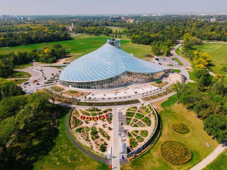 Assiniboine Park, Canada